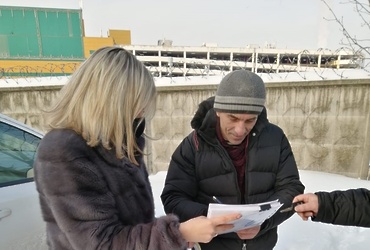 Незаконно построенный объект на улице Победы выявили в Реутове