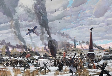 «Цветы и порох»