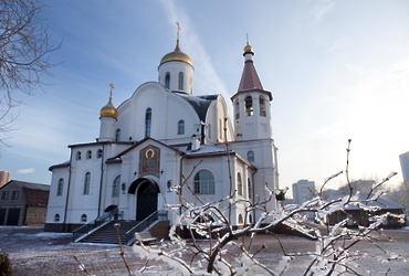 РАСПИСАНИЕ РОЖДЕСТВЕНСКИХ БОГОСЛУЖЕНИЙ