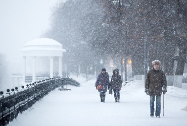Жителей Подмосковья предупредили о неблагоприятных метеорологических явлениях