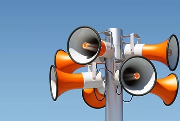 ВНИМАНИЕ! Проверка местных систем оповещения!