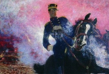 Познавательный кинолекторий для детей о творчестве Ильи Репина