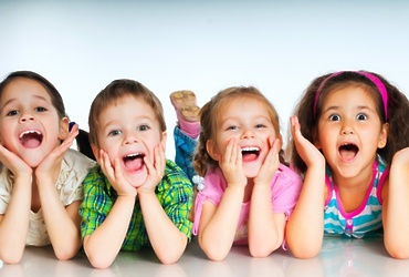 Занятие детского экспериментального клуба «ЭКО‑кидс»