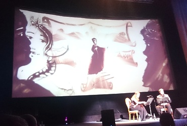 Песочное детское шоу «Сказка о царе Салтане»