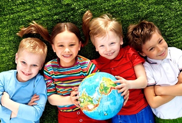 Занятие детского экспериментального клуба «ЭКО‑кидс»