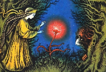 «Чародей слова»