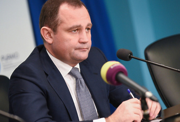 Председатель Мособлдумы Игорь Брынцалов проведет пресс‑конференцию