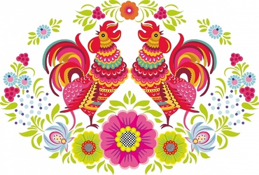 Занятие студии «Мастерилка» в Центральной детской библиотеке