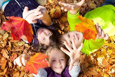 «Осенний фейерверк»