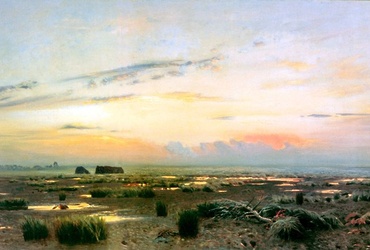 Познавательный кинолекторий для детей о творчестве Исаака Левитана