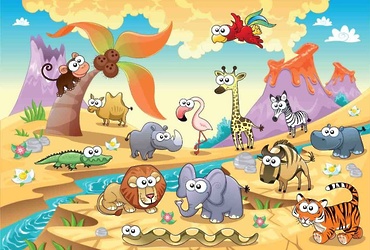 Мастер‑класс «Рукодельный зоопарк» в Центральной детской библиотеке