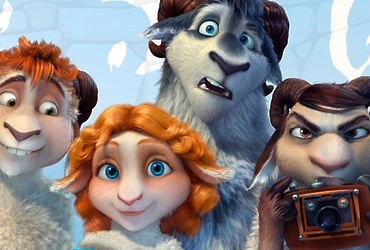 Бесплатный показ Российского мультфильма «Волки и овцы: безумное превращение»