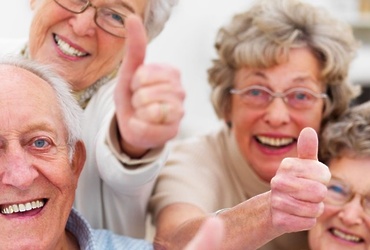 «Нам года не беда, коль душа молода»