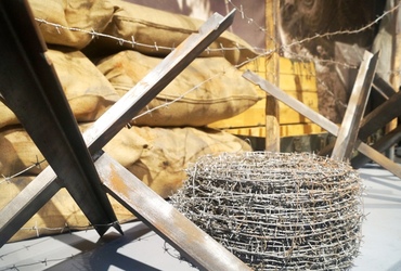 Трёхмерная диорама «Реутов в годы Великой Отечественной войны»