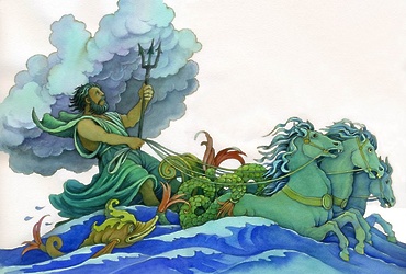 «Греция — страна мифов»