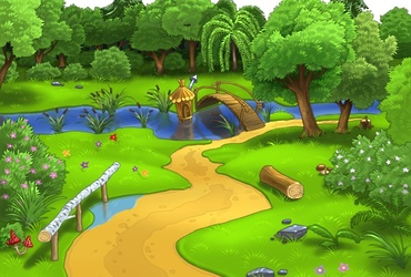 Мультландия «Дорогой сказок»