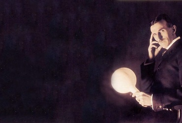 Книжная выставка «Никола Тесла — изобретатель на все время»