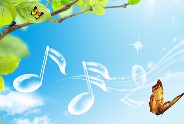 Анимационная программа «Музыкальное лето»