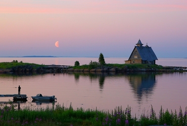 Авторская фотовыставка «Душа России»