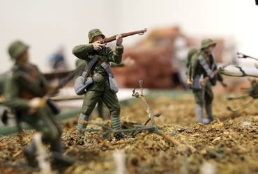 Выставка «Великие сражения тысячелетия»