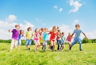 «Вместе весело бежать»