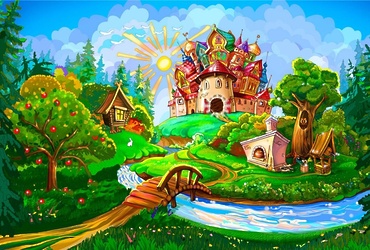 Литературный праздник «Тропою Пушкинских сказок»