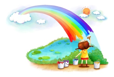 «Радуга детства»