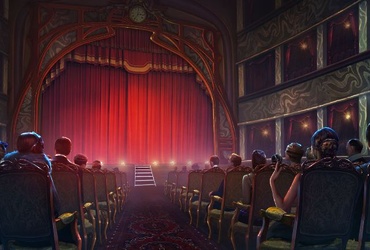 Спектакль «Евгений Онегин»