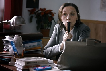 Творческая встреча с режиссером Алексеем Петрухиным и показ фильма «Училка»