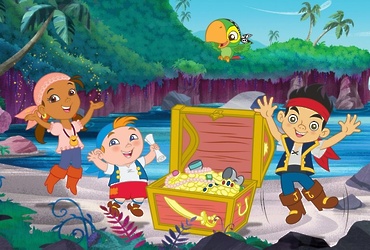 Цирковой спектакль «Джейк и пираты Нетландии»