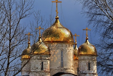 Концертная программа хора иеромонаха Амвросия «Небесное с земным соединяя…»