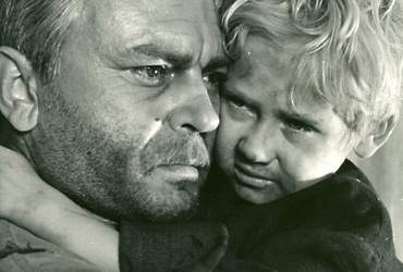 Кинолекторий с показом художественного фильма «Судьба человека»