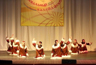 VI открытый Реутовский городской фестиваль‑конкурс «Танцевальный калейдоскоп»