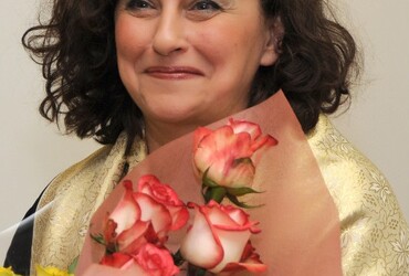 Лекция Марии Очаковской «Детектив как повод поговорить о загадках истории и культуры»