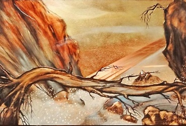 Выставка декоративно‑прикладного и графического искусства «Российская Беляковская голографическая моногравюра»