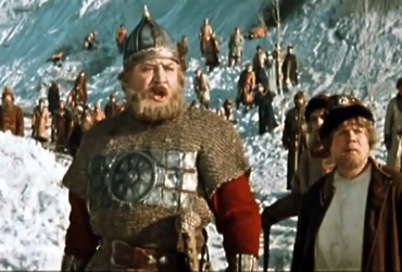 Показ художественного фильма «Илья Муромец»