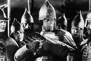 Показ историко‑биографического фильма «Александр Невский»