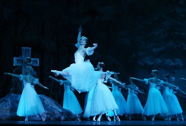 Балет Московского театра «Корона Русского балета» — «Жизель»