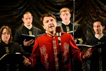 Концерт Хора Валаамского монастыря «Свет Валаама»