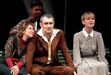 Показ спектакля «Валентинов день»