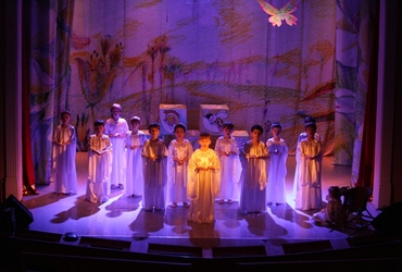 Детский балет «Стрекоза и муравей»