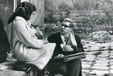 Показ кинофильма «Доживем до понедельника»