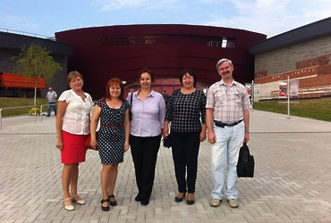 В музейно‑выставочном комплексе Московской области «Новый Иерусалим» в Истре 26 августа прошел областной педагогический совет руководителей образовательных учреждений сферы культуры Подмосковья