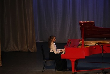 Ксения Максимова- участница Дельфийских игр 2015!