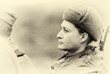 Спектакль «У войны не женское лицо»