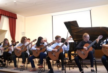 25 марта прошло мероприятие, посвященное Дню работника культуры