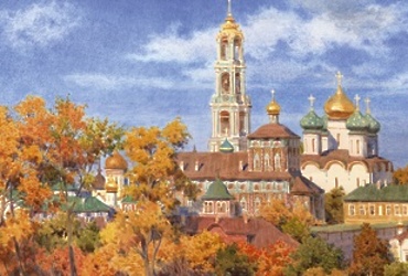 5 марта в «Музейно‑выставочном центре» города Реутов состоится открытие выставки «Академия акварели и изящных искусств С.Андрияки».