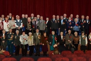 В молодежном культурно‑досуговом центре прошел День защитника Отечества