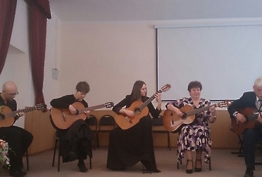 12 февраля в музыкальной школе №1 прошло открытие 2‑ого Реутовского городского фестиваля «Путь к музыке»