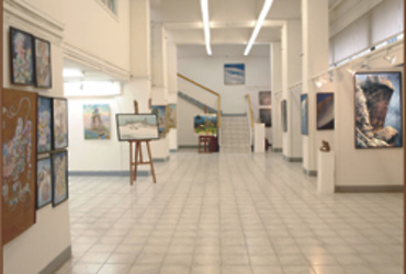 Изменился график работы выставочного центра